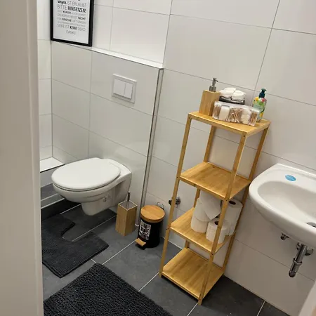 Apartamento A&v Naehe Lungenklinik *