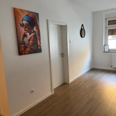 A&v Naehe Lungenklinik Apartamento *