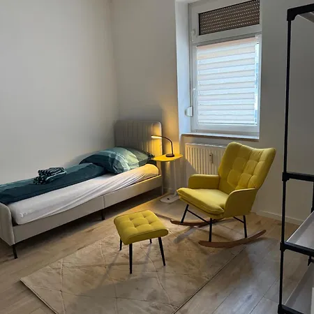 Apartamento A&v Naehe Lungenklinik *