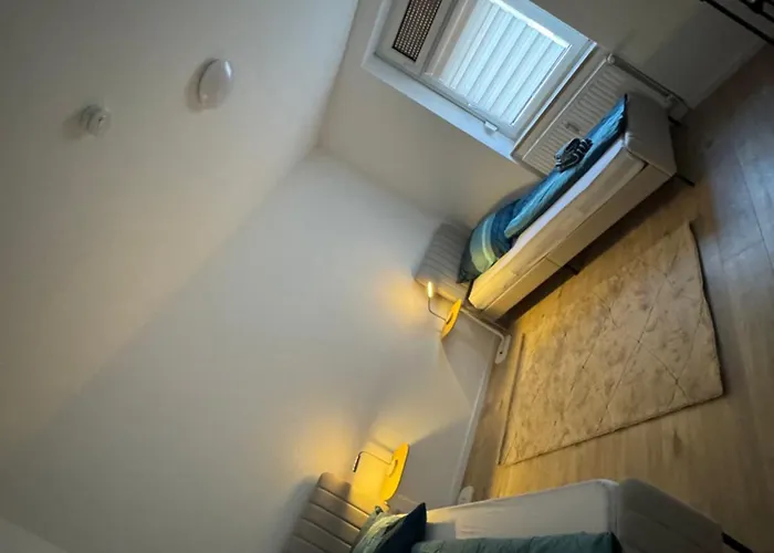 A&v Naehe Lungenklinik Apartmán