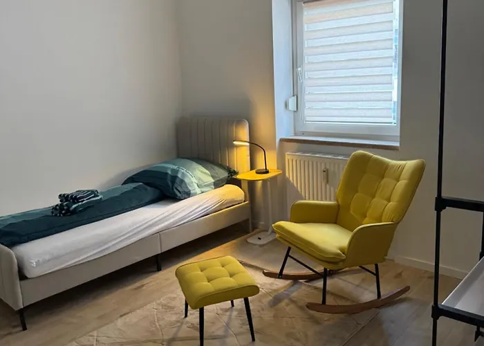 Apartmán A&v Naehe Lungenklinik *
